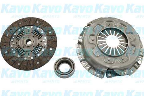 TOYOTA к-т зчеплення Hilux 2.5D-3.0D 05- KAVO PARTS cp-1213