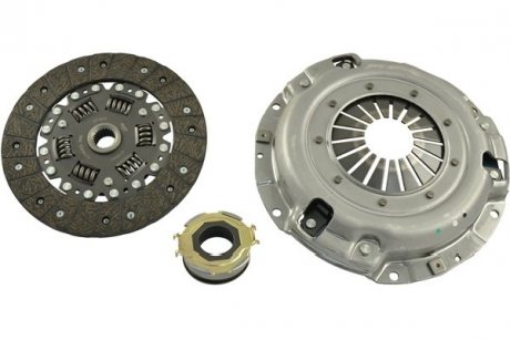 Купити SUBARU К-т зчеплення Forester 2,0 02-, Legasy, Impreza KAVO PARTS cp-8519 (фото1) підбір по VIN коду, ціна 4863 грн.