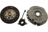 Купить SSangYong К-кт сцепления с выжимным подшипником KORANDO 2.0 XDI SsangYong Korando, Actyon KAVO PARTS cp-9815 (фото1) подбор по VIN коду, цена 15042 грн.