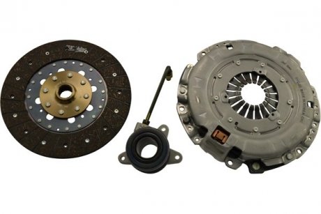 SSangYong К-кт сцепления с выжимным подшипником KORANDO 2.0 XDI SsangYong Korando KAVO PARTS cp-9815