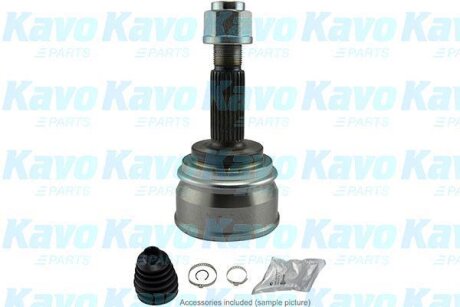 NISSAN ШРУС наружный к-кт Sunny 1.4,1.6 91- KAVO PARTS cv-6517