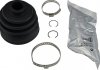 Купить NISSAN Пыльник к-кт ШРУС наружн.Almera 95- Nissan Almera KAVO PARTS cvb-6515 (фото1) подбор по VIN коду, цена 243 грн.