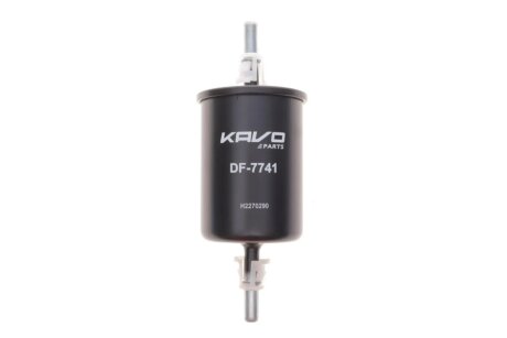 Фільтр паливний Chevrolet Epica 2.0-2.5 04-11/Lacetti 1.4-1.8 03-13/Matiz 0.8-1.0 00-14 KAVO PARTS df-7741