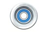 Купити Ролик генератора Subaru Forester/Impreza 10- (паразитний) (80х27) Subaru Forester, XV, Impreza, Legacy, Outback KAVO PARTS dip-10003 (фото1) підбір по VIN коду, ціна 957 грн.