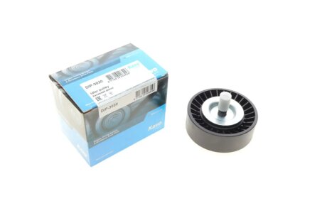 Ролик ГРМ Hyundai Santa Fe 2.0-2.2 18-/iX35 2.0 i 09-15/KIA Sorento 2.0-2.2 CRDi 09- (80х27) KAVO PARTS dip-3020