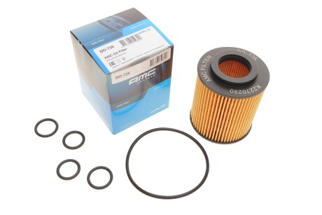 Фильтр масляный Astra H/J 1.7 CDTI 07- KAVO PARTS do-726