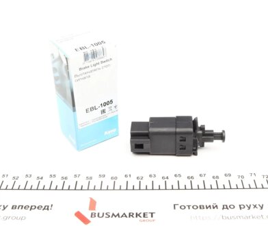Датчик педали тормоза Chevrolet Aveo/Daewoo Nubira 03- (черный) KAVO PARTS ebl-1005