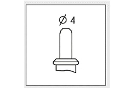 DB Датчик температуры OM601-606/615-617M102/111 KAVO PARTS ect-1003