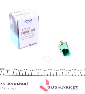 Датчик температуры охлаждающей жидкости KAVO PARTS ect-6511