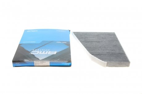 Фільтр салону Tesla Model X 15- (вугільний) KAVO PARTS fca-10029c
