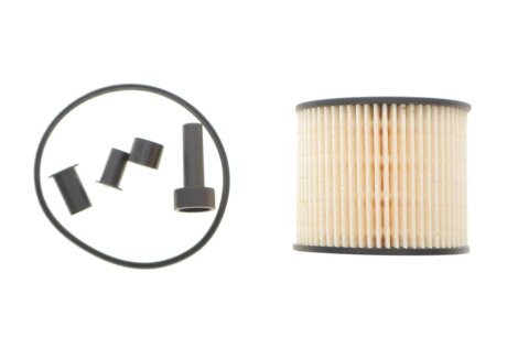 Фільтр паливний Citroen Berlingo/Jumpy/Fiat Scudo/Peugeot Partner 2.0HDi 99- KAVO PARTS fff-10102
