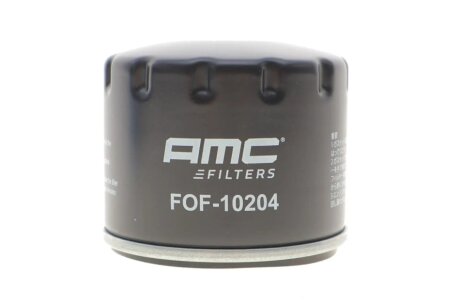 Фільтр масляний Fiat Doblo/Idea 1.9JTD 05-/Punto 03-12/Stilo 01-08/Panda/500 1.0Hybr. 20- KAVO PARTS fof-10204