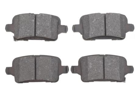 Колодки гальмівні (задні) Chevrolet Cruze 15-/Bolt 16-/Opel Astra K 15- KAVO PARTS kbp-10011