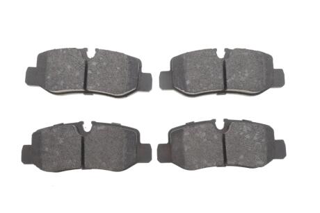 Колодки гальмівні (задні) MB Vito (W447) 14- KAVO PARTS kbp-10012