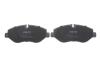 Купити Колодки гальмівні (передні) Iveco Daily IV/V 06- Iveco Daily KAVO PARTS kbp-10018 (фото4) підбір по VIN коду, ціна 1110 грн.