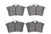 Купити Колодки гальмівні (задні) Citroen Berlingo/Peugeot 308/Partner 08- KAVO PARTS kbp-10020 (фото1) підбір по VIN коду, ціна 688 грн.