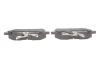 Купити Колодки гальмівні (задні) Citroen Berlingo/Peugeot 308/Partner 08- KAVO PARTS kbp-10020 (фото3) підбір по VIN коду, ціна 688 грн.