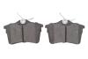 Купити Колодки гальмівні (задні) Citroen Berlingo/Peugeot 308/Partner 08- KAVO PARTS kbp-10020 (фото5) підбір по VIN коду, ціна 688 грн.
