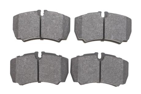 Колодки гальмівні (задні) Iveco Daily 99- (не спарка) KAVO PARTS kbp-10023