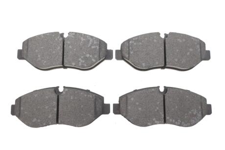 Колодки гальмівні (передні) MB Sprinter (906) /Vito (W639) KAVO PARTS kbp-10025