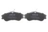 Купити Колодки гальмівні (передні) Citroen Berlingo/Peugeot Partner 96- KAVO PARTS kbp-10030 (фото4) підбір по VIN коду, ціна 926 грн.