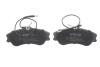 Купити Колодки гальмівні (передні) Citroen Berlingo/Peugeot Partner 96- KAVO PARTS kbp-10031 (фото4) підбір по VIN коду, ціна 1069 грн.