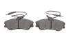 Купити Колодки гальмівні (передні) Citroen Berlingo/Peugeot Partner 96- KAVO PARTS kbp-10031 (фото5) підбір по VIN коду, ціна 1069 грн.