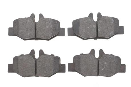 Колодки гальмівні (задні) MB Vito (W639) 03- KAVO PARTS kbp-10037