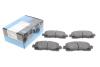 Купить Колодки гальмівні (передні) Subaru Impreza 2.0 i 16-/XV 1.6-2.0 i 17- KAVO PARTS kbp-10057 (фото2) подбор по VIN коду, цена 1256 грн.
