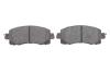 Купить Колодки гальмівні (передні) Subaru Impreza 2.0 i 16-/XV 1.6-2.0 i 17- KAVO PARTS kbp-10057 (фото5) подбор по VIN коду, цена 1256 грн.