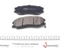 Купити Колодки гальмівні (передні) Chevrolet Captiva/ Opel Antara A 06- KAVO PARTS kbp-1009 (фото1) підбір по VIN коду, ціна 936 грн.