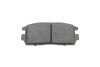 Купити Колодки гальмівні (задні) Chevrolet Captiva/ Opel Antara A 06- KAVO PARTS kbp-1010 (фото5) підбір по VIN коду, ціна 671 грн.