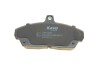 Купити Колодки гальмівні (передні) Honda Civic VI/VII 94-05/Concerto 89-95/Rover 400 90-00 KAVO PARTS kbp-2006 (фото7) підбір по VIN коду, ціна 796 грн.