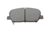 Купить Колодки тормозные (передние) Hyundai Veloster/I30/ Kia Ceed 11- KAVO PARTS kbp-3042 (фото3) подбор по VIN коду, цена 830 грн.