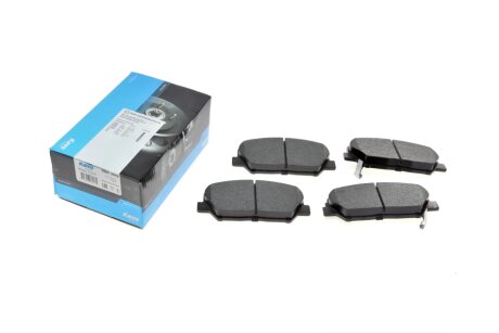 Колодки гальмівні (передні) Hyundai Veloster/I30/ Kia Ceed 11- KAVO PARTS kbp-3042