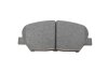 Купить Колодки тормозные (передние) Hyundai Veloster/I30/ Kia Ceed 11- KAVO PARTS kbp-3042 (фото5) подбор по VIN коду, цена 830 грн.
