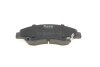 Купить Колодки тормозные (передние) Hyundai i10 08- (132.5x44) KAVO PARTS kbp-3047 (фото2) подбор по VIN коду, цена 764 грн.