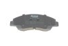 Купить Колодки тормозные (передние) Hyundai i10 08- (132.5x44) KAVO PARTS kbp-3047 (фото4) подбор по VIN коду, цена 764 грн.