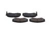 Купити OPEL Тормозные колодки передн.Frontera,Monterey -98 Opel Frontera KAVO PARTS kbp-3501 (фото3) підбір по VIN коду, ціна 878 грн.