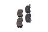 Купити OPEL Тормозные колодки передн.Frontera,Monterey -98 Opel Frontera KAVO PARTS kbp-3501 (фото4) підбір по VIN коду, ціна 878 грн.