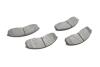 Купить Комплект тормозных колодок KAVO PARTS kbp-4012 (фото11) подбор по VIN коду, цена 786 грн.