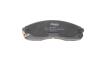 Купить Комплект тормозных колодок KAVO PARTS kbp-4012 (фото3) подбор по VIN коду, цена 786 грн.