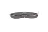 Купить Комплект тормозных колодок KAVO PARTS kbp-4012 (фото5) подбор по VIN коду, цена 786 грн.