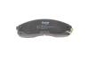 Купить Комплект тормозных колодок KAVO PARTS kbp-4012 (фото6) подбор по VIN коду, цена 786 грн.