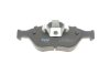 Купити Колодки гальмівні (передні) Ford Fiesta 95-10/Fusion/Ka 02-12/Mazda 121 96-03/Mazda 2 03-07 KAVO PARTS kbp-4545 (фото2) підбір по VIN коду, ціна 937 грн.