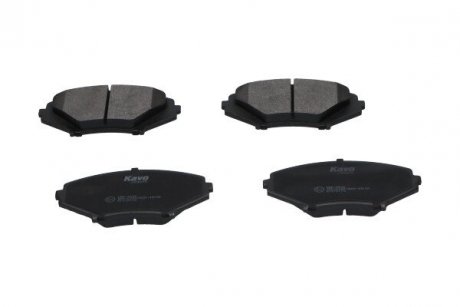 MAZDA Тормозные колодки передн.RX8 03- KAVO PARTS kbp-4546