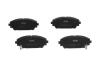 Купити MAZDA Гальмівні колодки 3 1.8 SKYACTIV-D 19- KAVO PARTS kbp-4584 (фото1) підбір по VIN коду, ціна 916 грн.