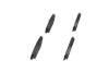Купити MAZDA Гальмівні колодки 3 1.8 SKYACTIV-D 19- KAVO PARTS kbp-4584 (фото2) підбір по VIN коду, ціна 916 грн.