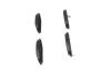 Купити MAZDA Гальмівні колодки 3 1.8 SKYACTIV-D 19- KAVO PARTS kbp-4584 (фото4) підбір по VIN коду, ціна 916 грн.