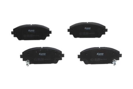 MAZDA Гальмівні колодки 3 1.8 SKYACTIV-D 19- KAVO PARTS kbp-4584
